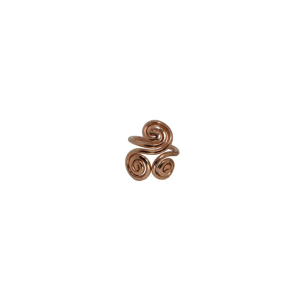 Heddeka Elemental Fing Ring