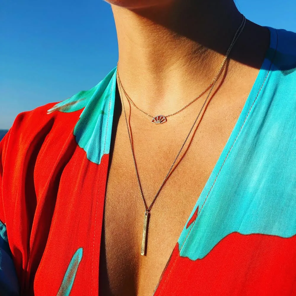Helia Necklace