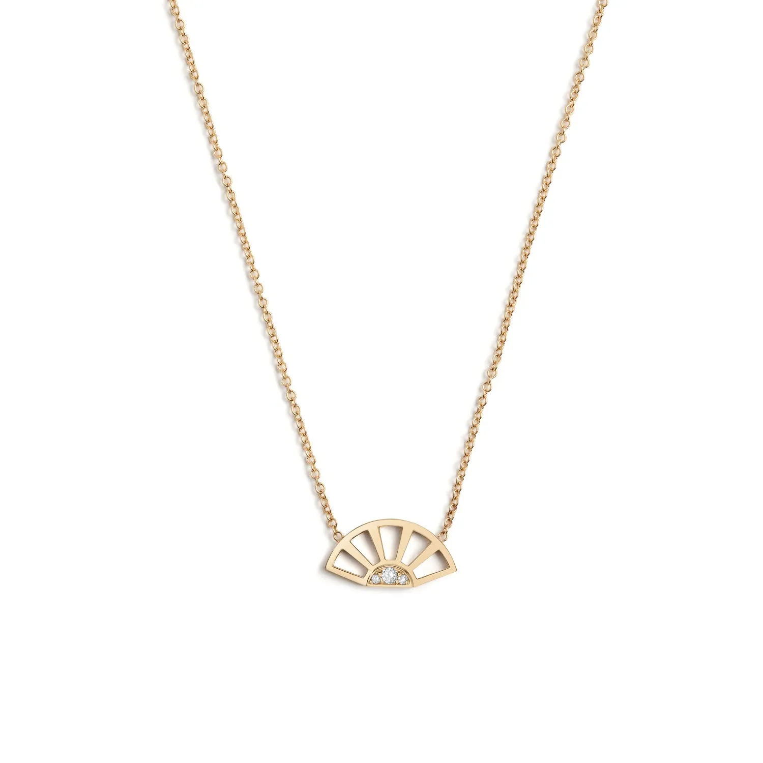 Helia Necklace