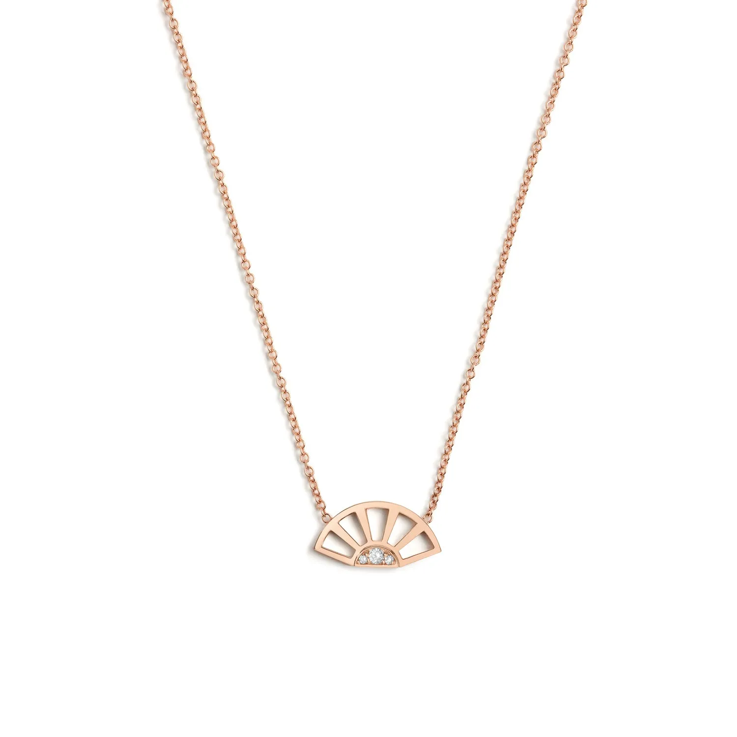 Helia Necklace