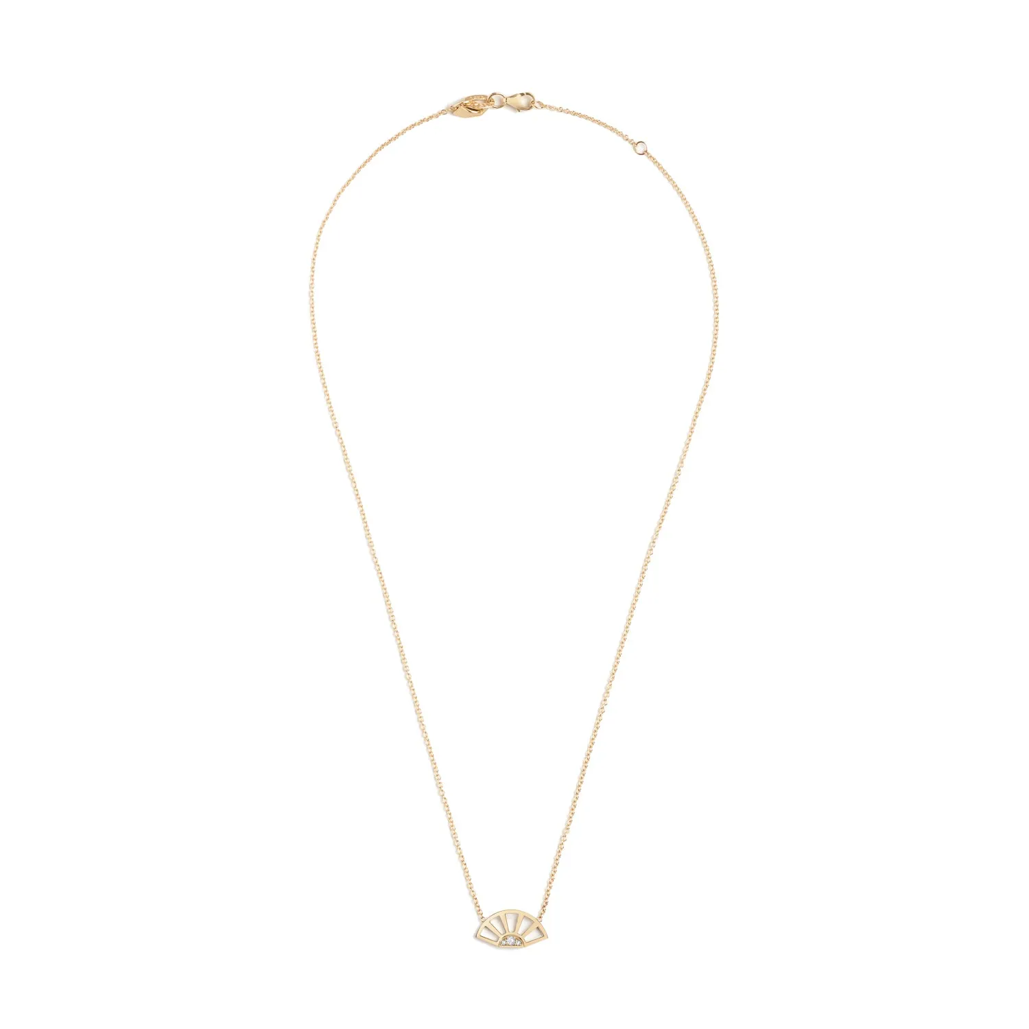 Helia Necklace
