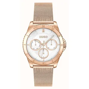 Hugo Boss Gold Stainless Steel Stainless Steel Watch