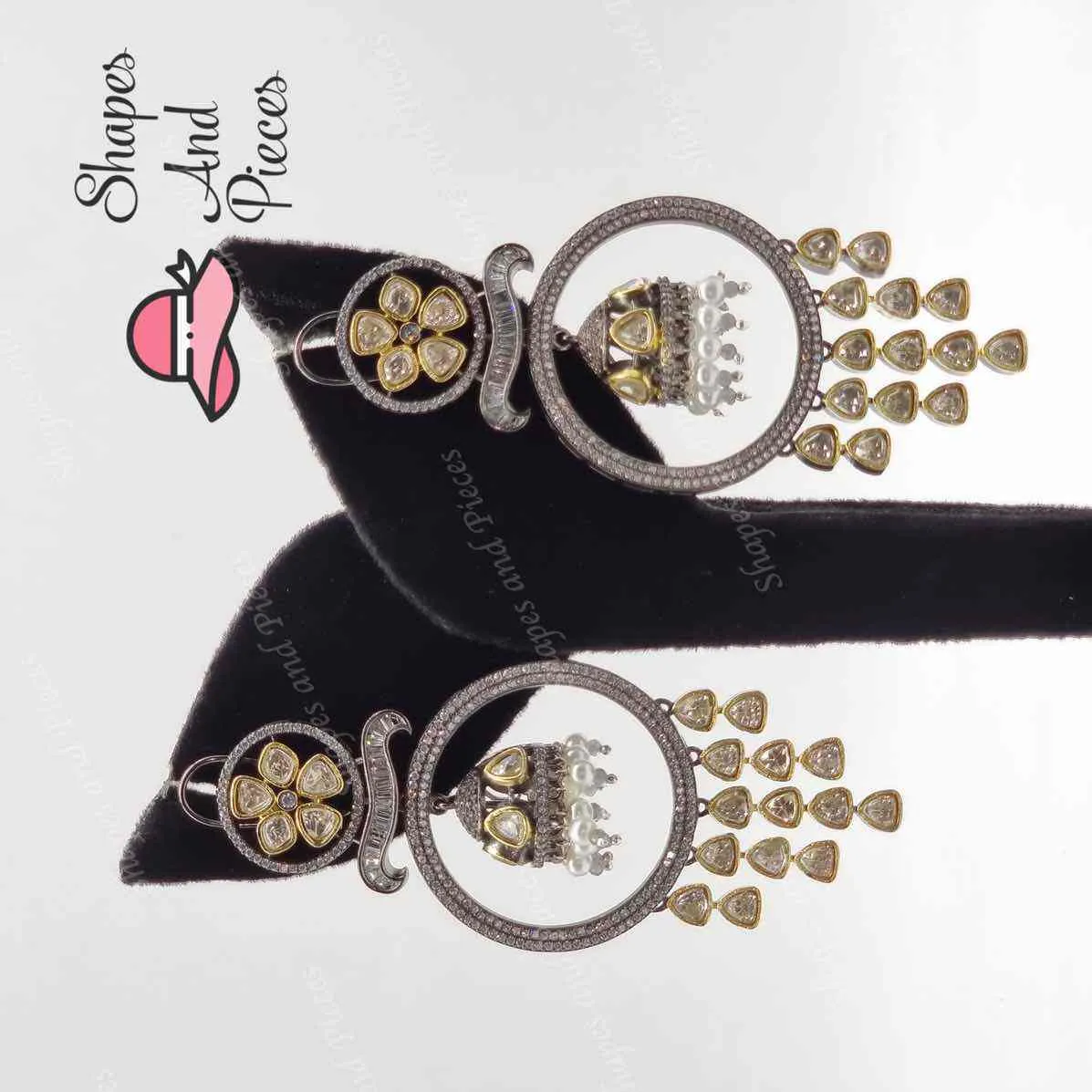 Iliyaa Earrings