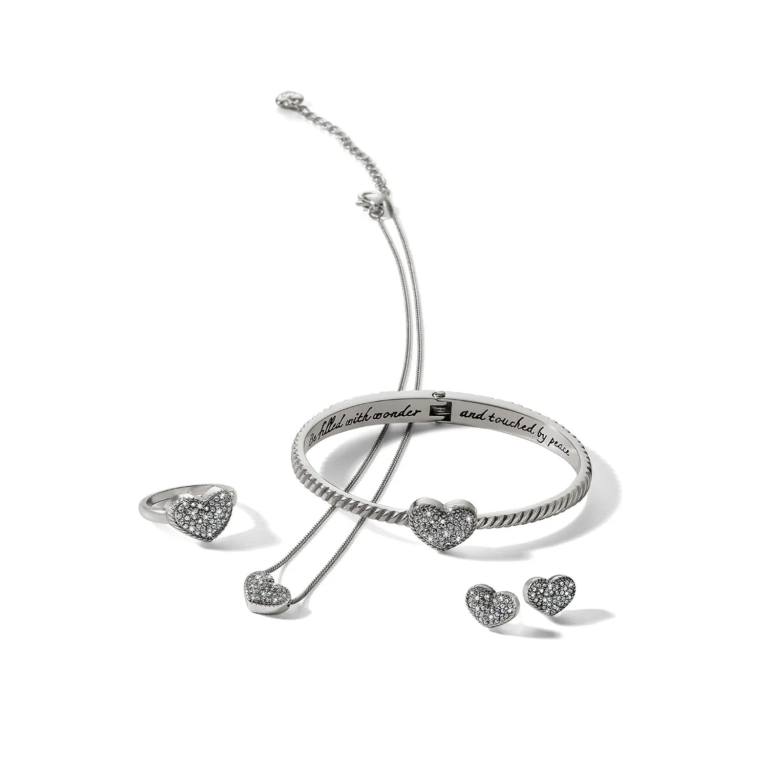 Illumina Celeste Heart Ring - J63241