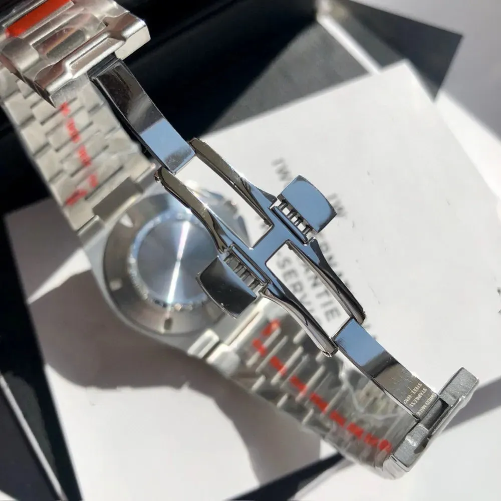 INGENIEUR FAMILY IW328903 AAA  3A  Quality Watches 40Mm Men Automatic Mechanical Miyota 8215 or 2813 Movement with Gift Box Sapphire Crystal Watch A01