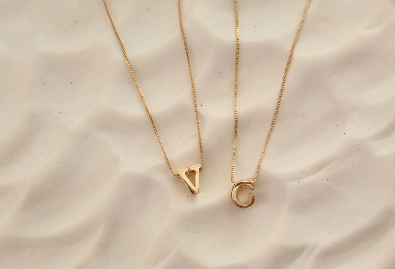 Initial Letter Set