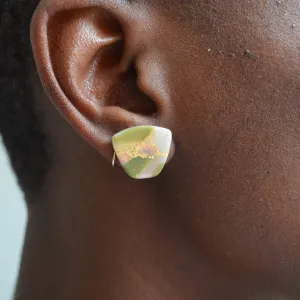 It Might As Well Be Spring Statement Earrings