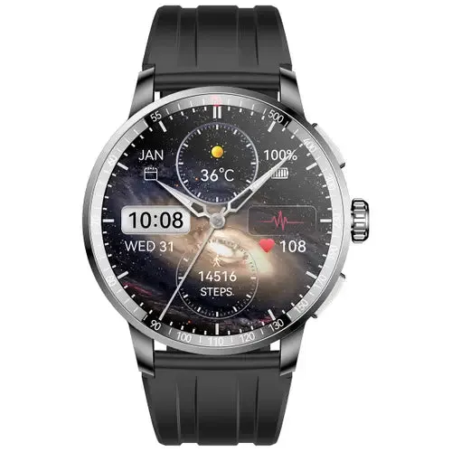 Itel Horizon ISW-N8 1.43" AMOLED Screen Smart Watch