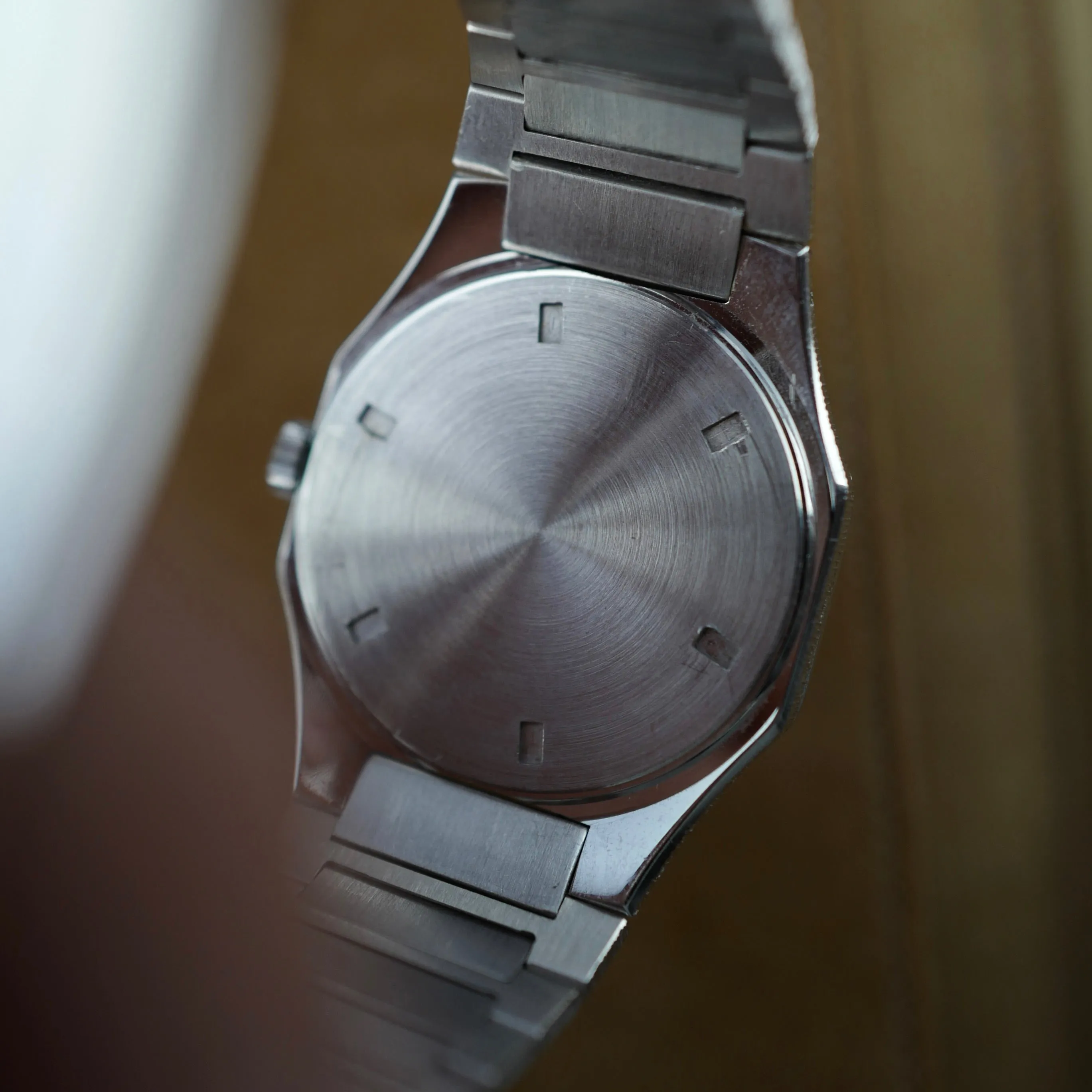 IWC White Gold Yacht Club Onyx & Diamond Watch