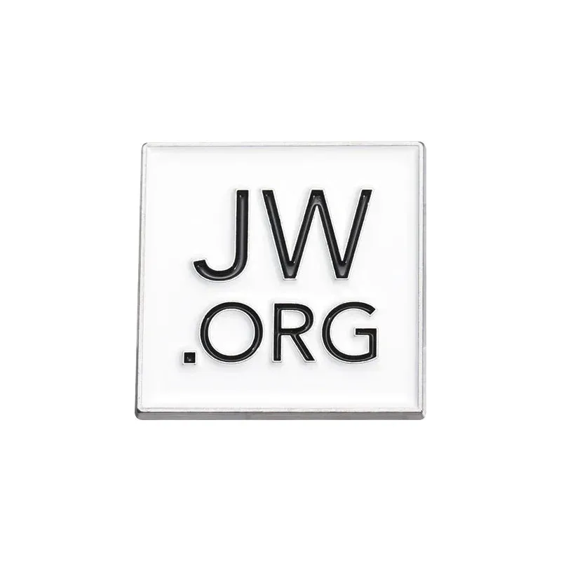 Jesus Series GOD Is Good Enamel Pins JESUS FREAK CLUB Brooches