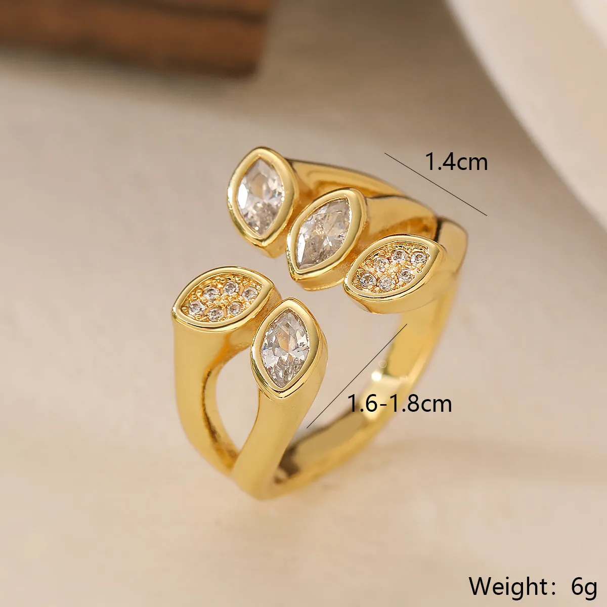Just lil things Artificial Rings