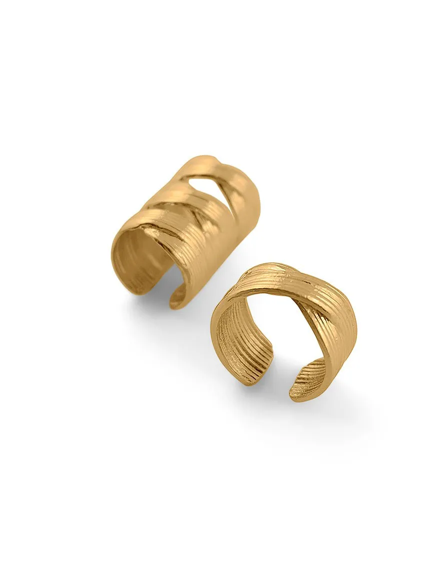 Katana Ring set