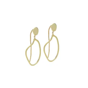 katerina drop earrings