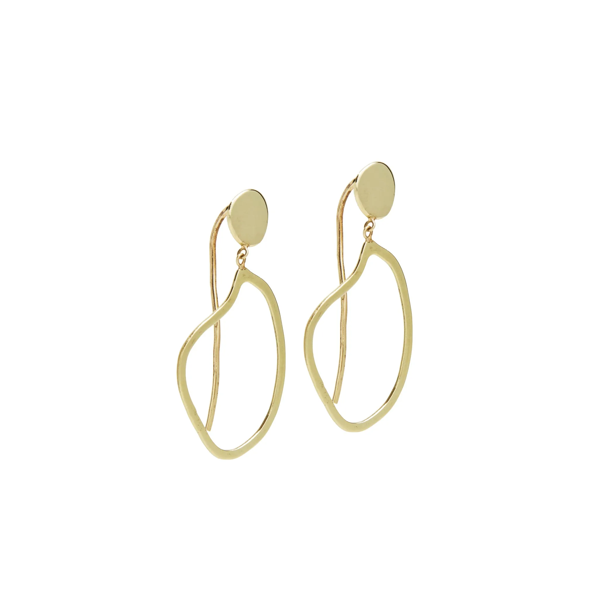 katerina drop earrings