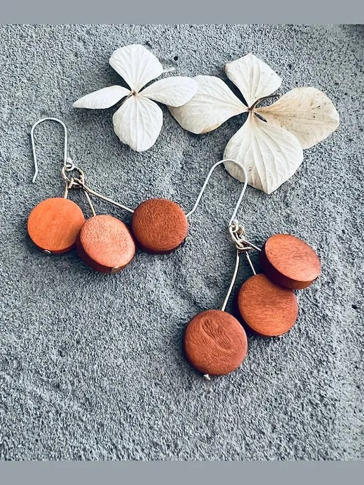 Kawa Drop Earrings