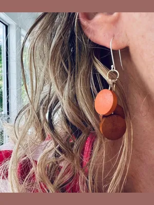 Kawa Drop Earrings