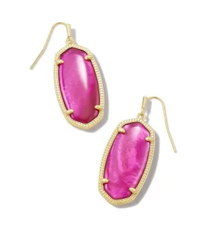 Kendra Scott Gold Elle Drop Earrings