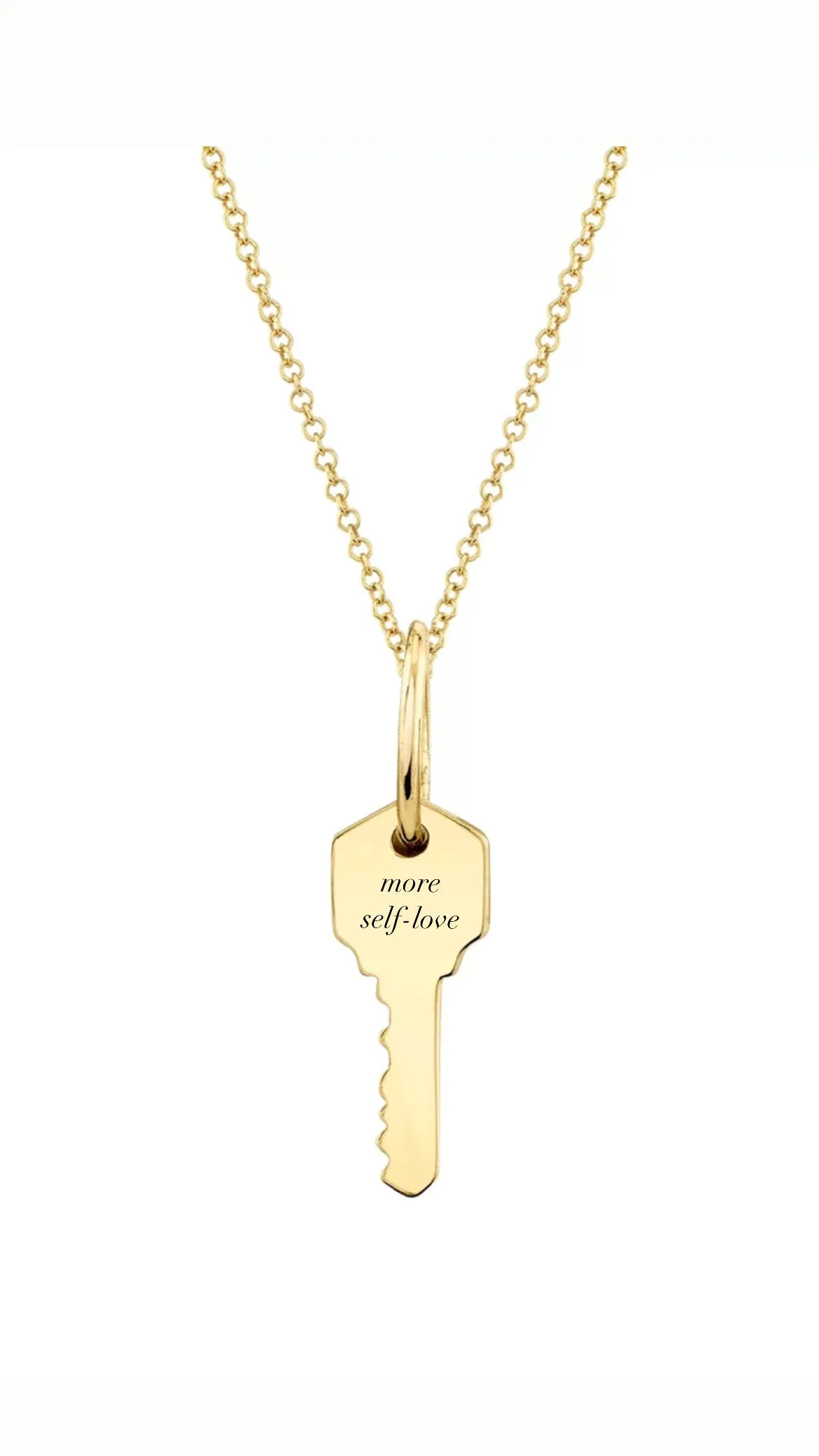 Key of Affirmations