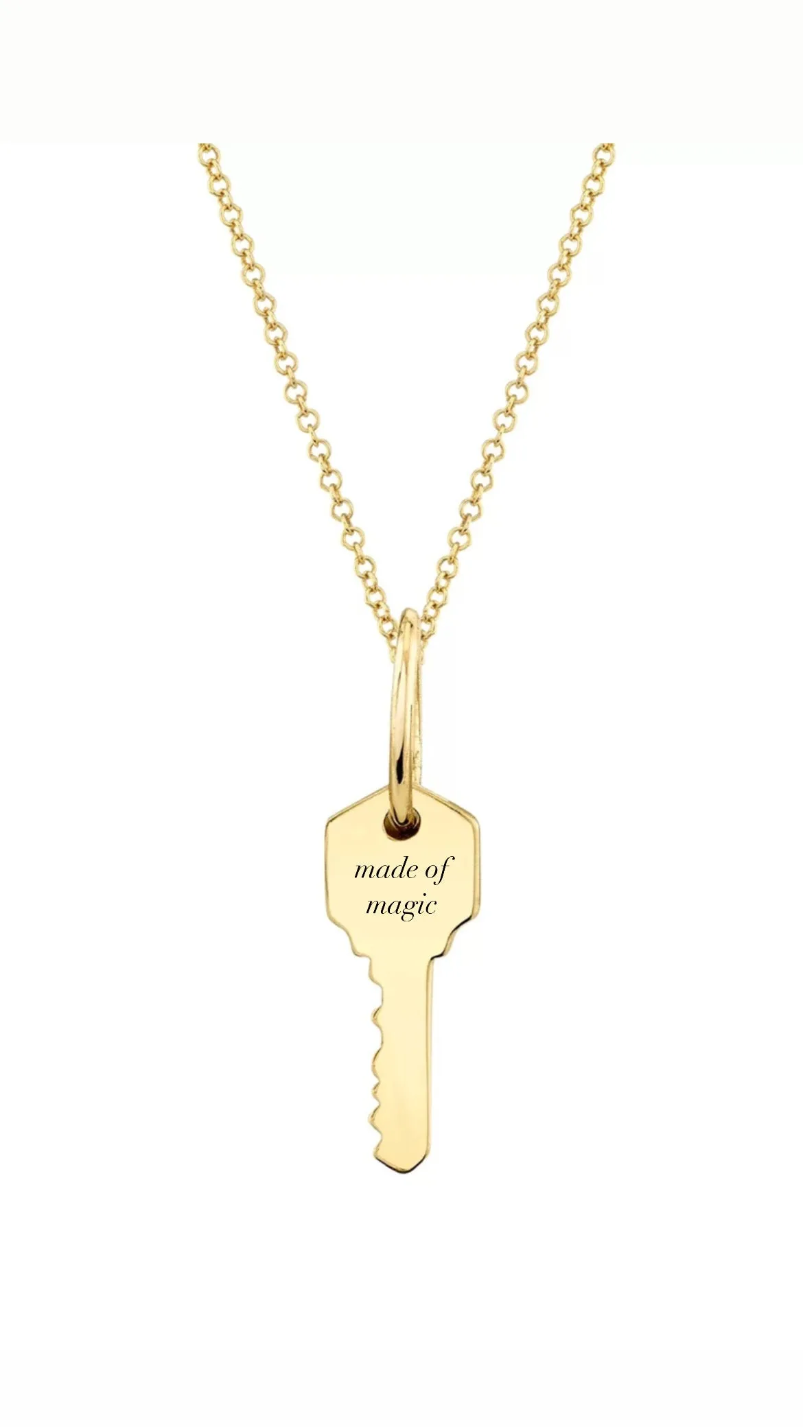 Key of Affirmations