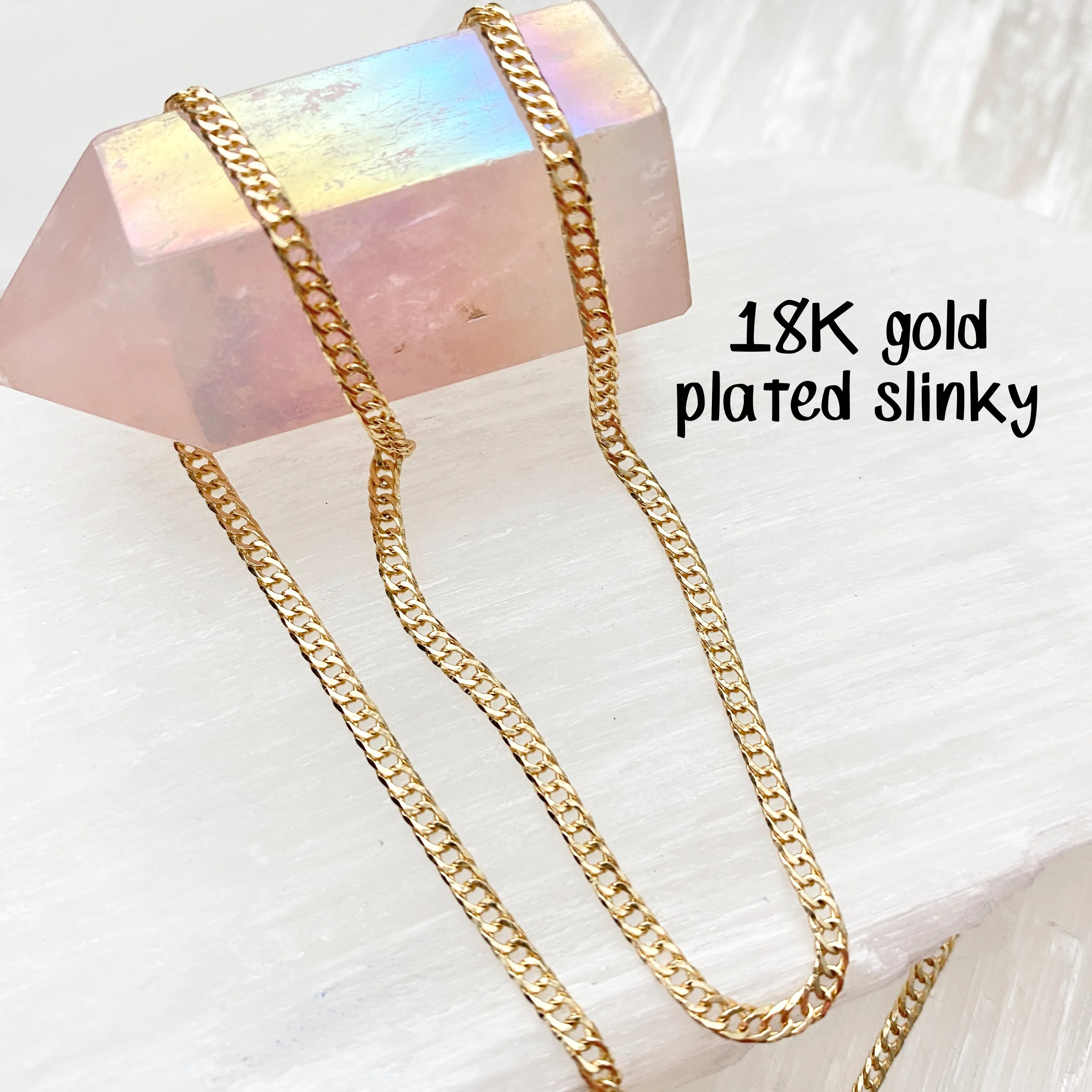 Kiki Mystical Eye Medallion Necklace