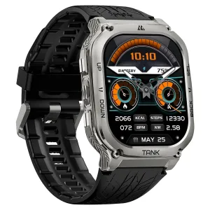 KOSPET Tank M3 1.96" AMOLED Smart Watch