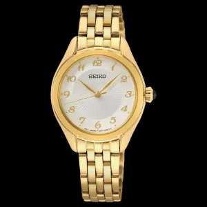 Ladies Seiko Daywear Watch SUR384P