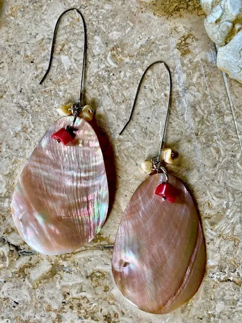 Laguna Statement Earrings
