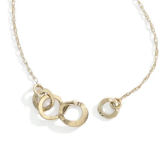 lariat necklace