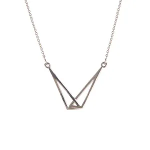Le Cheile Pendant Small Silver