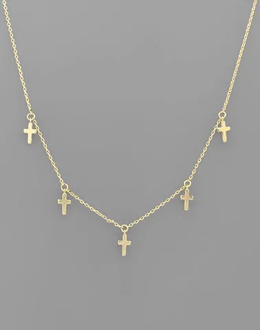 Leah Necklace