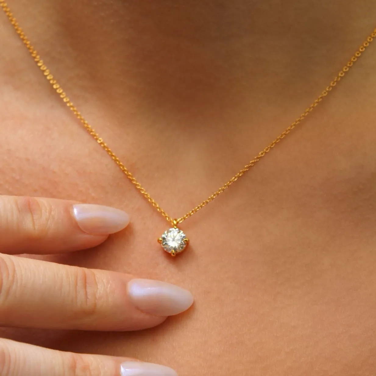 Leighton Necklace