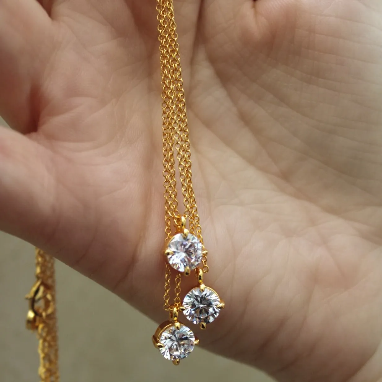 Leighton Necklace