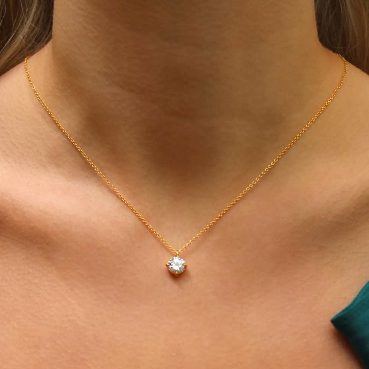 Leighton Necklace