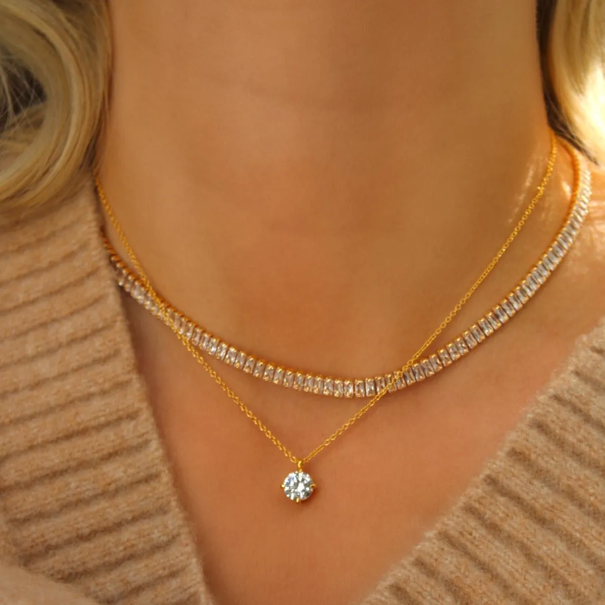Leighton Necklace
