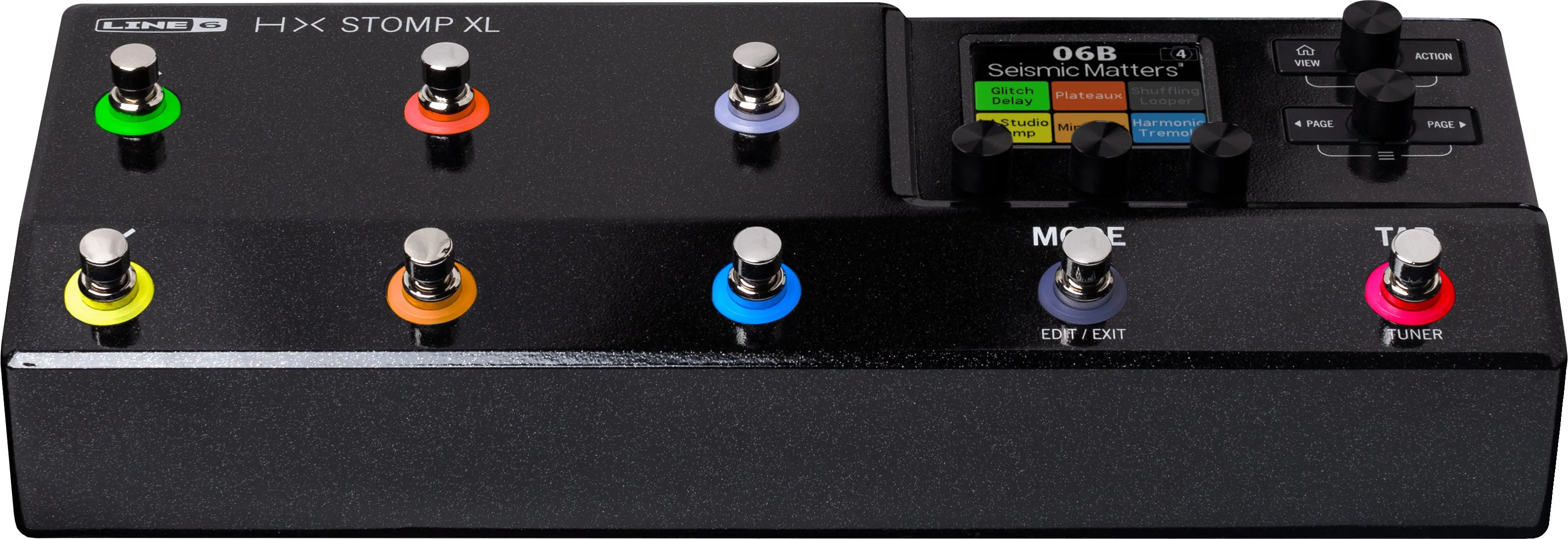 Line 6 Helix HX Stomp XL Multi-Effects