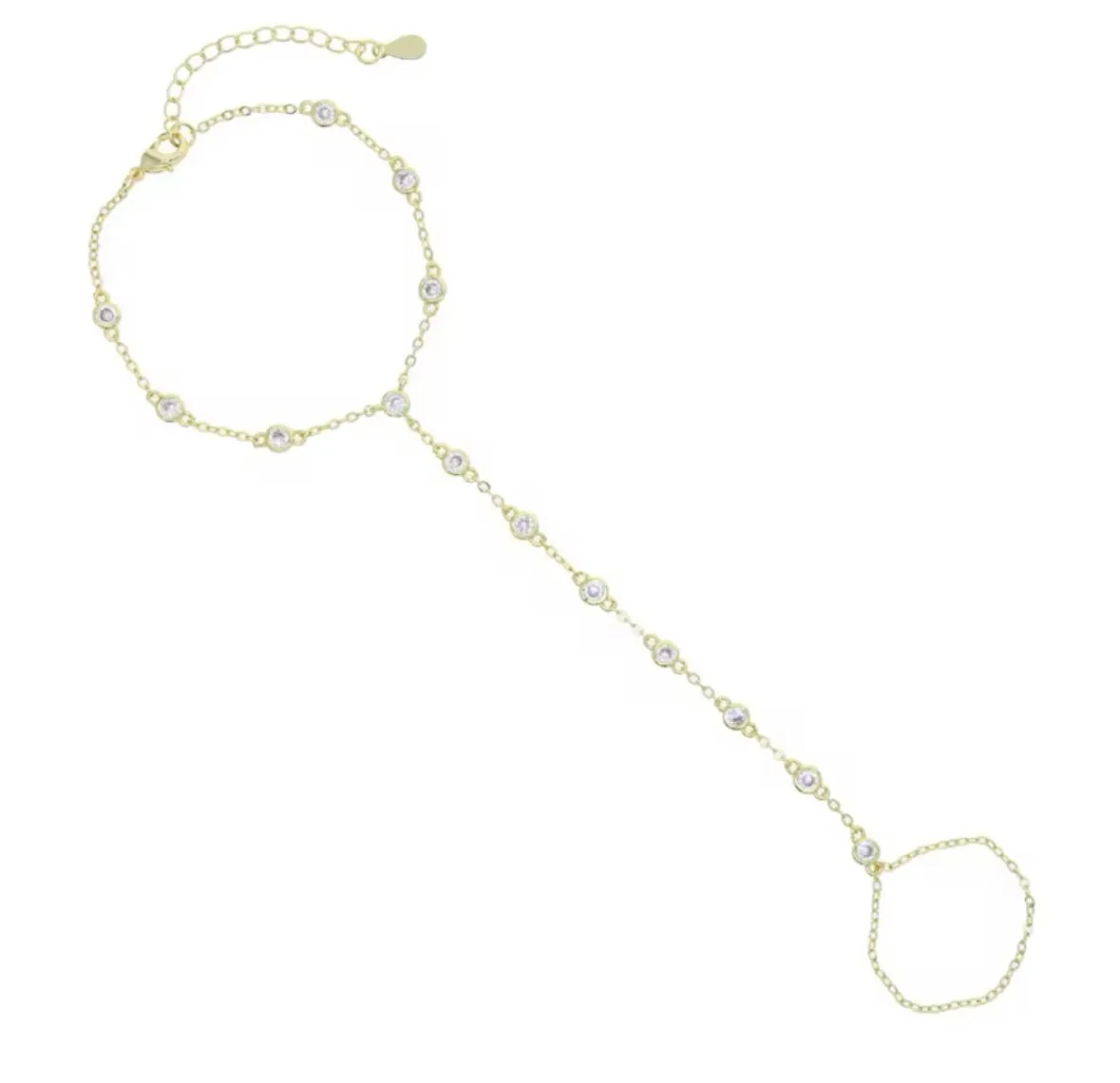 LOLA FINGER BRACELET