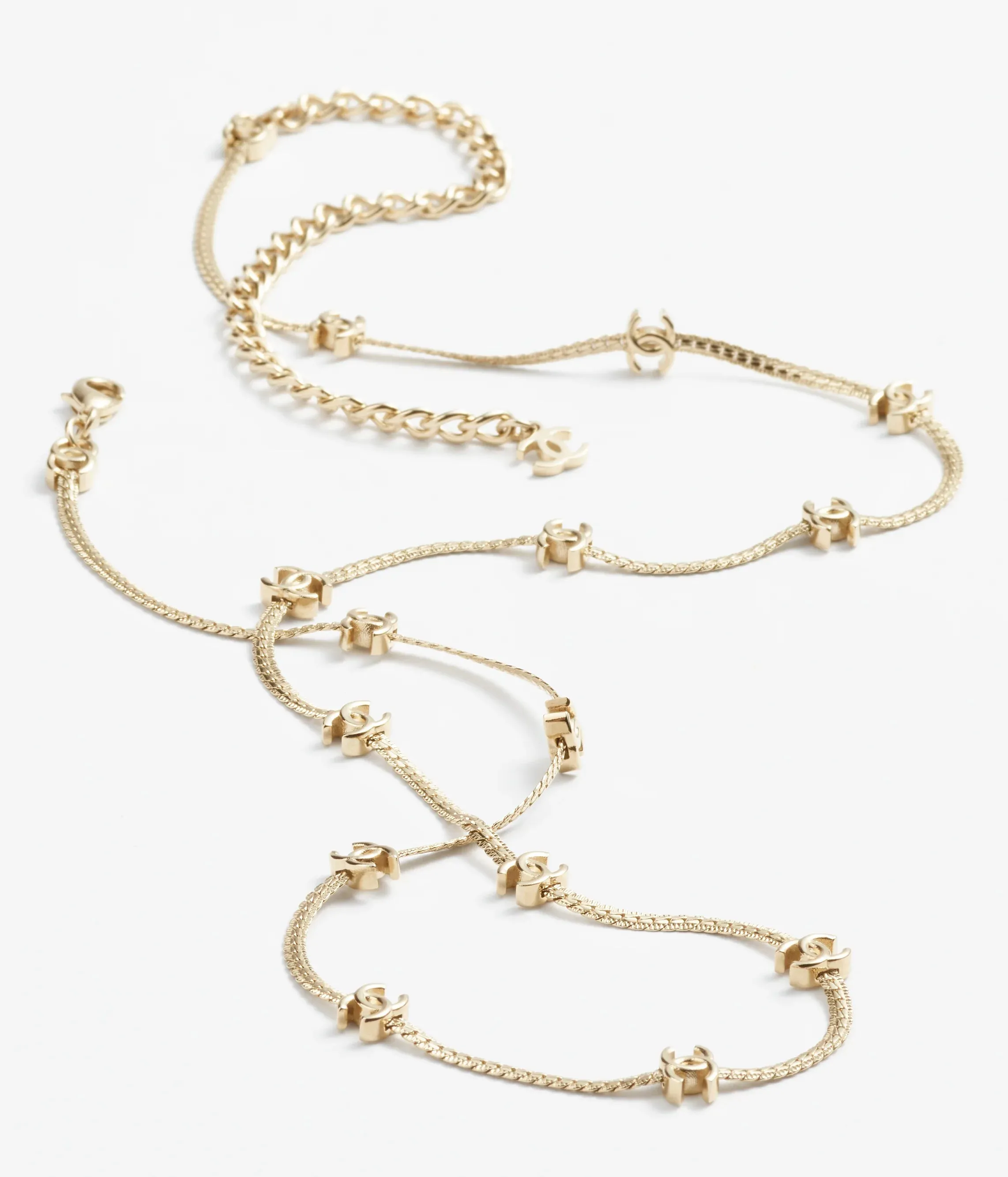 Long Necklace