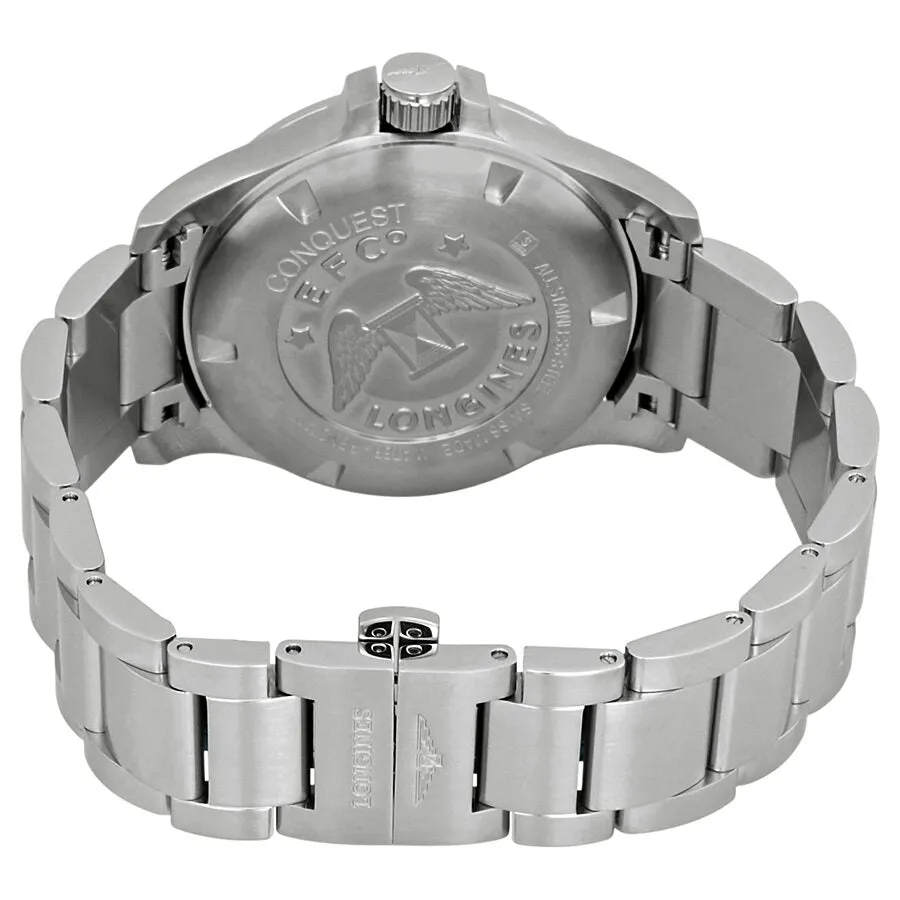 Longines Conquest V.H.P. Quartz Men's Watch L3.716.4.66.6