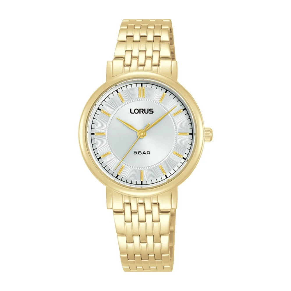 Lorus Ladies Dress Watch 50M RG220XX-9