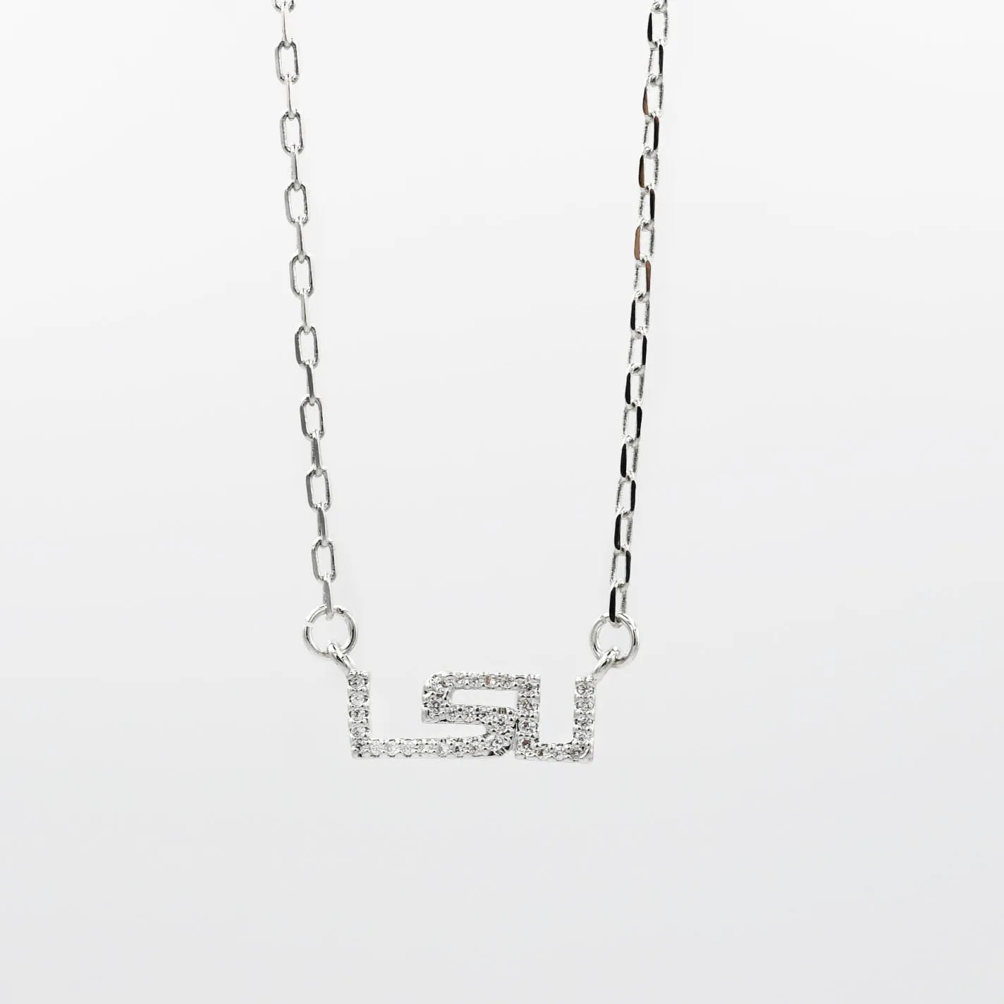 LSU Dainty Silver T55