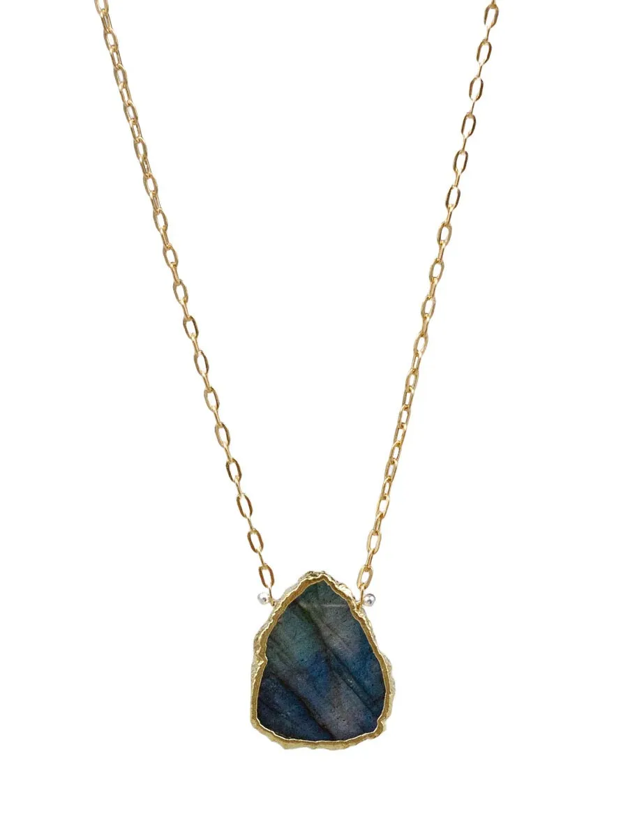 LULU Designs: Atlantis Necklace