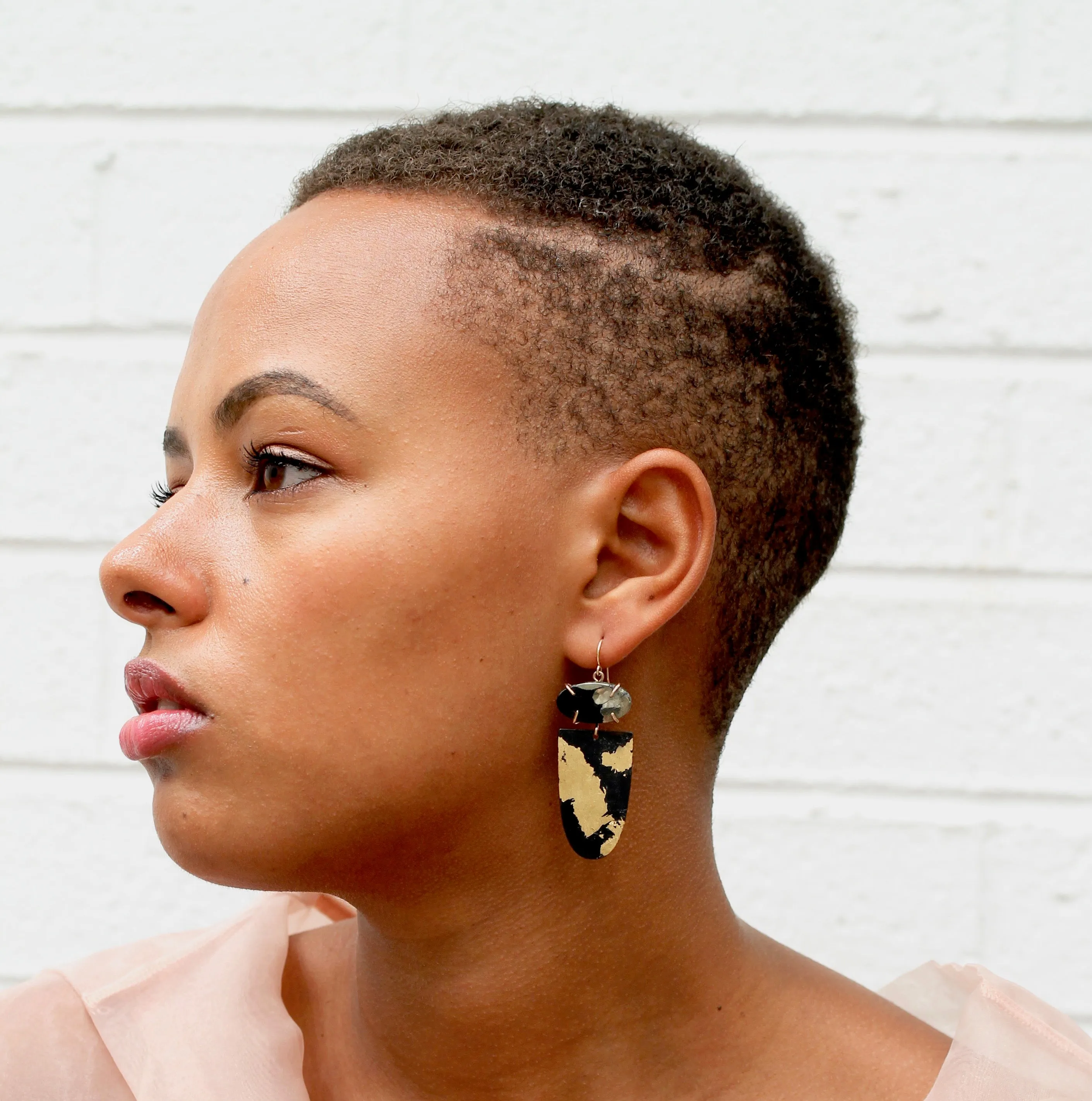 Lunar Ballroom Earrings