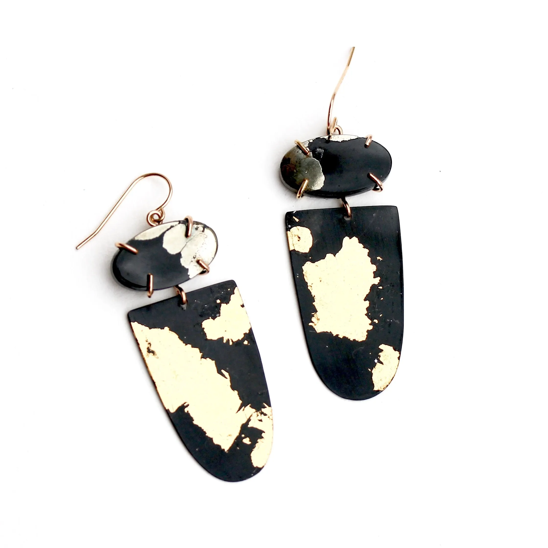 Lunar Ballroom Earrings
