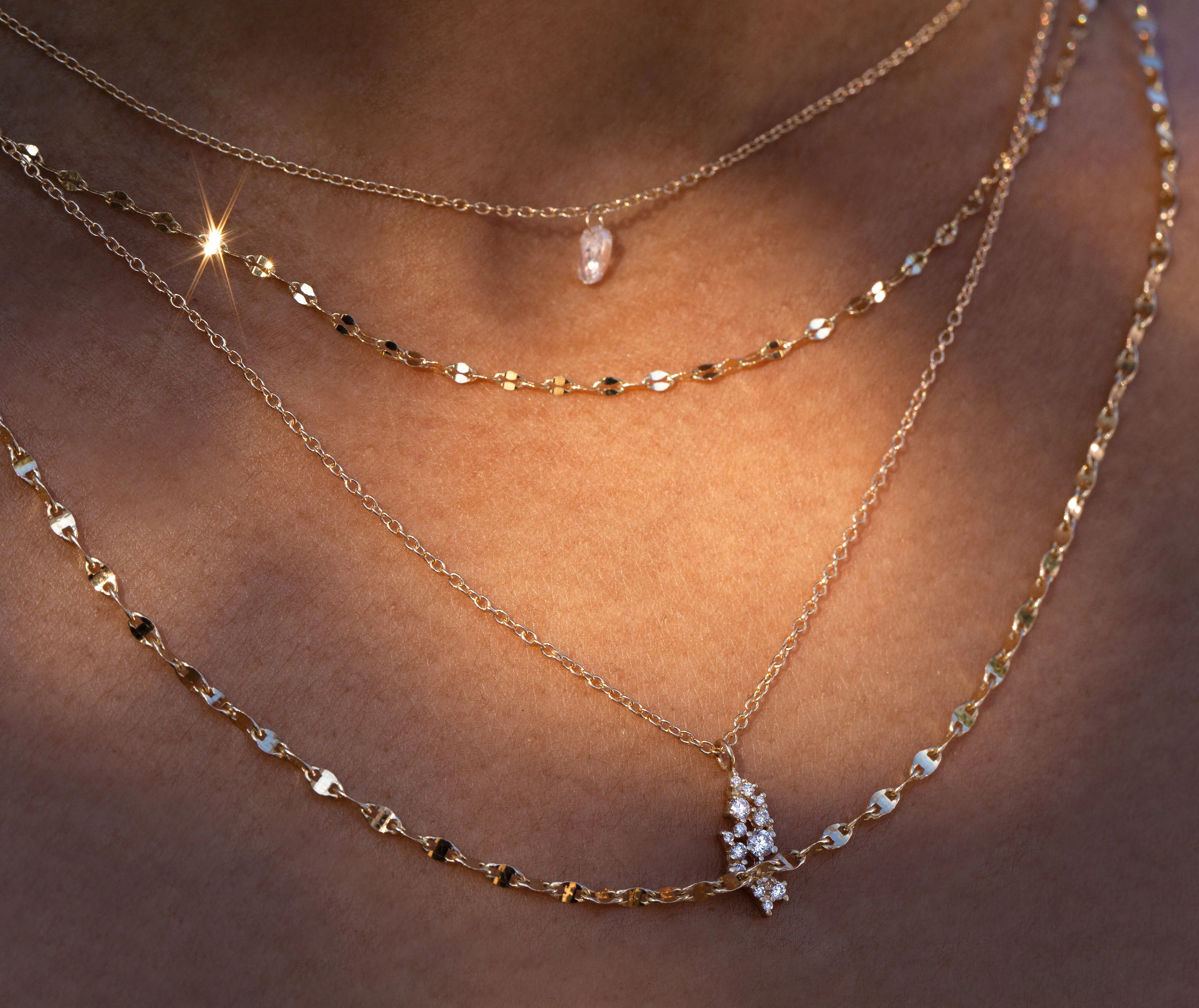 Madonna Chain (Ready to Ship)