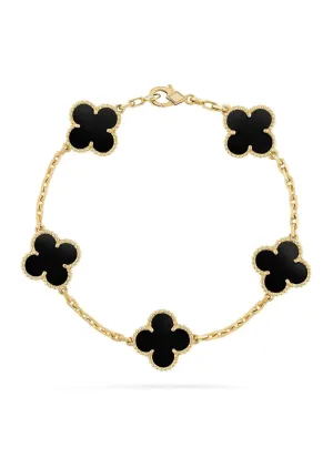 Majorelle Bracelet - Onyx