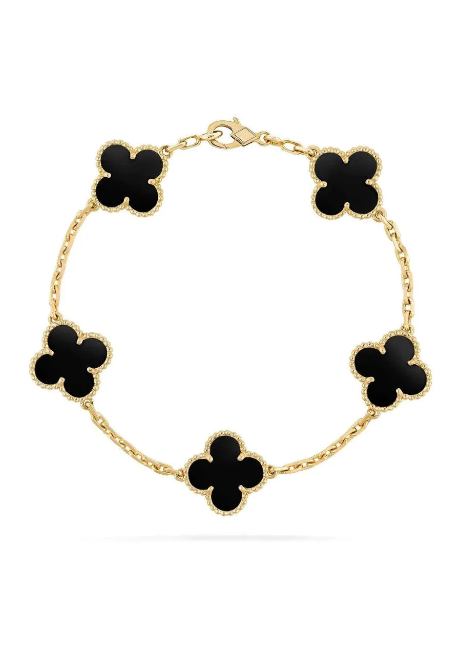 Majorelle Bracelet - Onyx