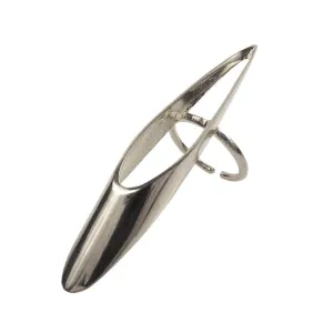 MAN-EATER CLAW RING