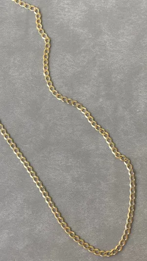 Man Necklaces - Gold Necklace For Men In Lebanon - White Gold & Pink Gold In Lebanon