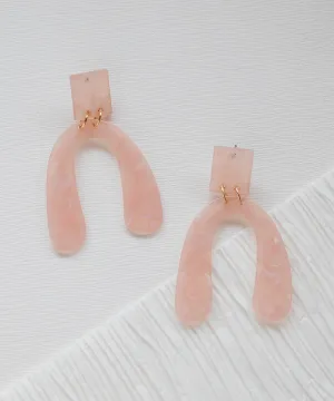 Mckinney Resin Drop Earrings