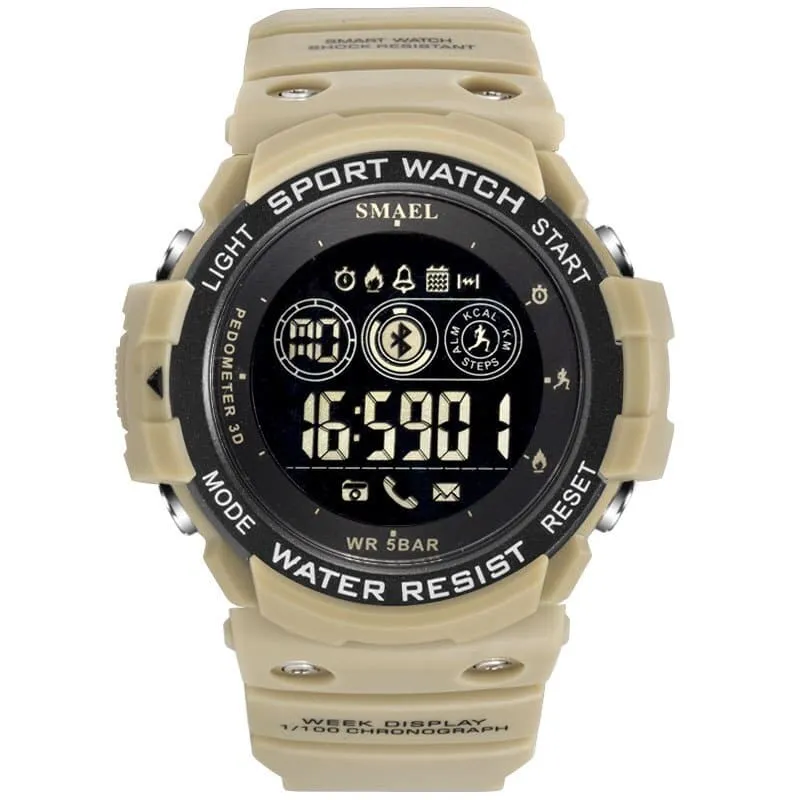 Men's Military Style Sport Watch